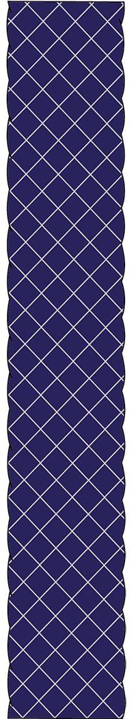 Braid on Braid - Kingbraid Solid Navy