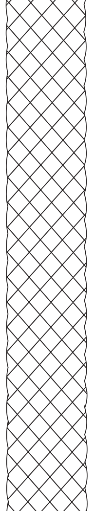 Braided PP Bolt rope