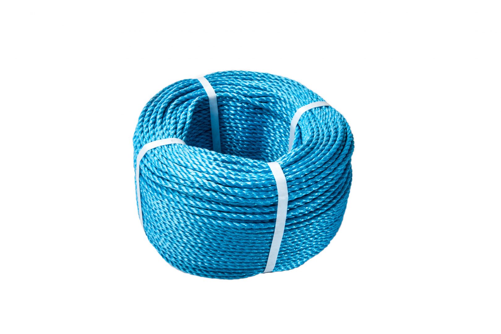 3 Strand Polypropylene Ropes  Ropes, Loadstraps, Twines and Slings : DSM  Group