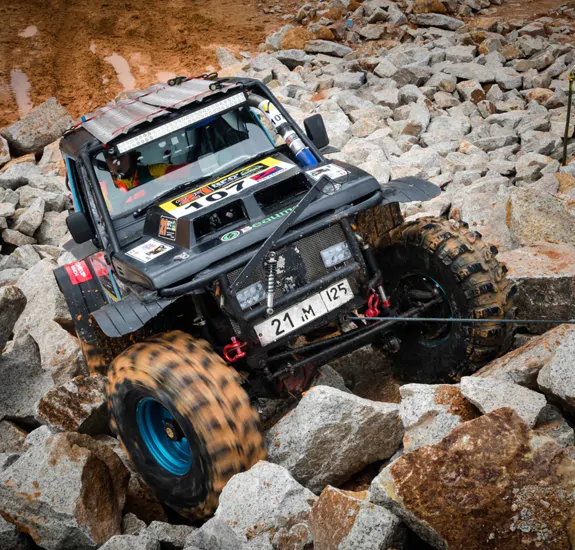 4x4 Off Road Image