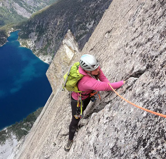 Sports Climbing Image