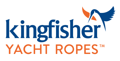 kingfisher yacht ropes logo