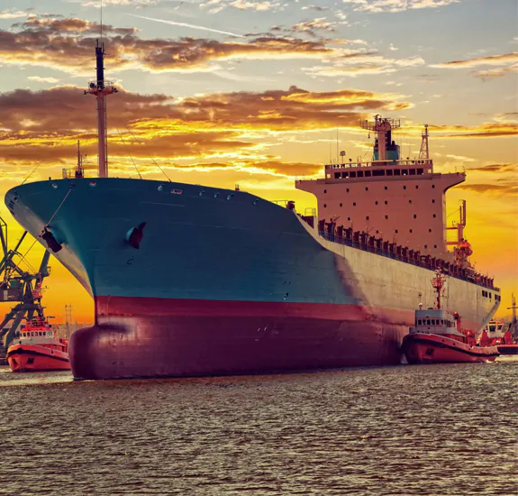 Commercial Marine Image