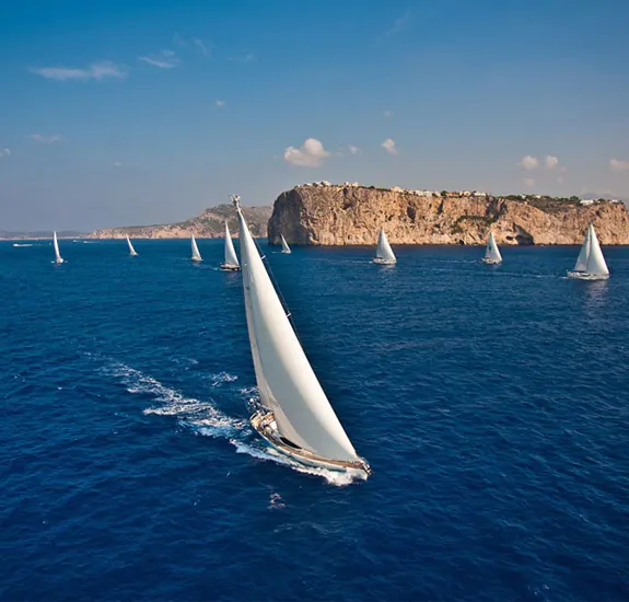Sailing Image