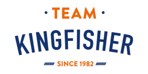 team kingfisher logo