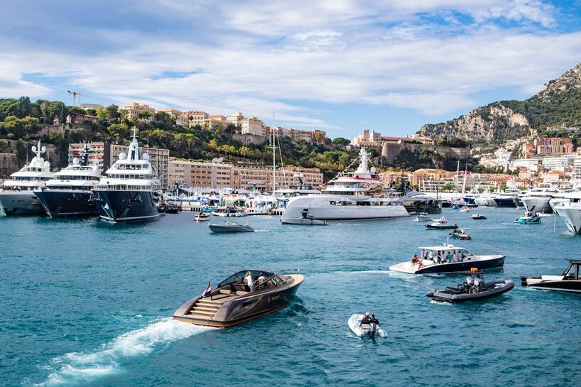 Monaco Yacht Show