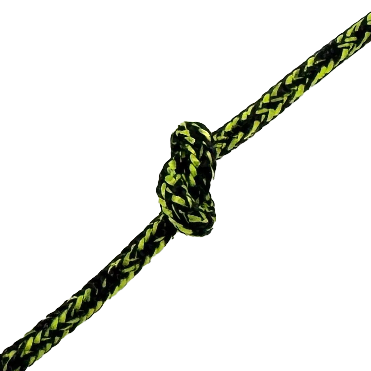 Evo Race Pro Tech - Black and Green rope