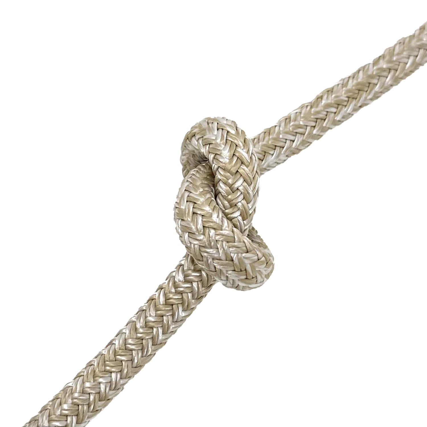 Racing Dyneema Pro Sheet - Beige rope